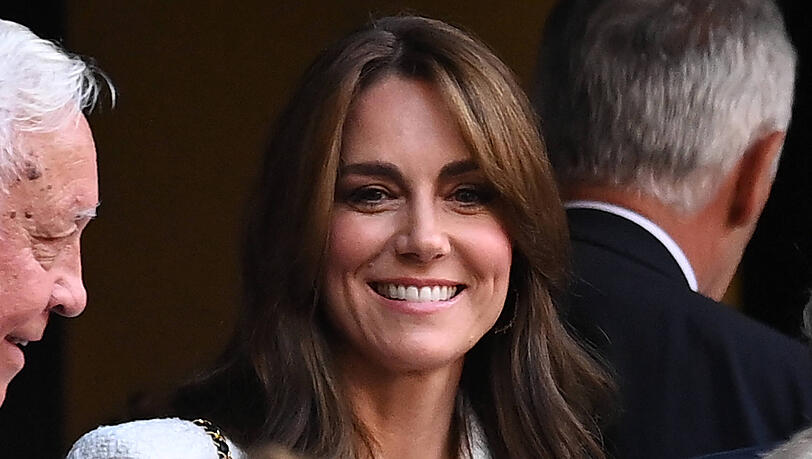 Prinzessin Kate gilt in der Öffentlichkeit als professionell, ruhig und bedacht. Ex-Rugbyspieler Mike Tindall verrät nun, wie die dreifache Mutter wirklich tickt.