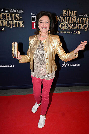 Uschi Dämmrich von Luttitz