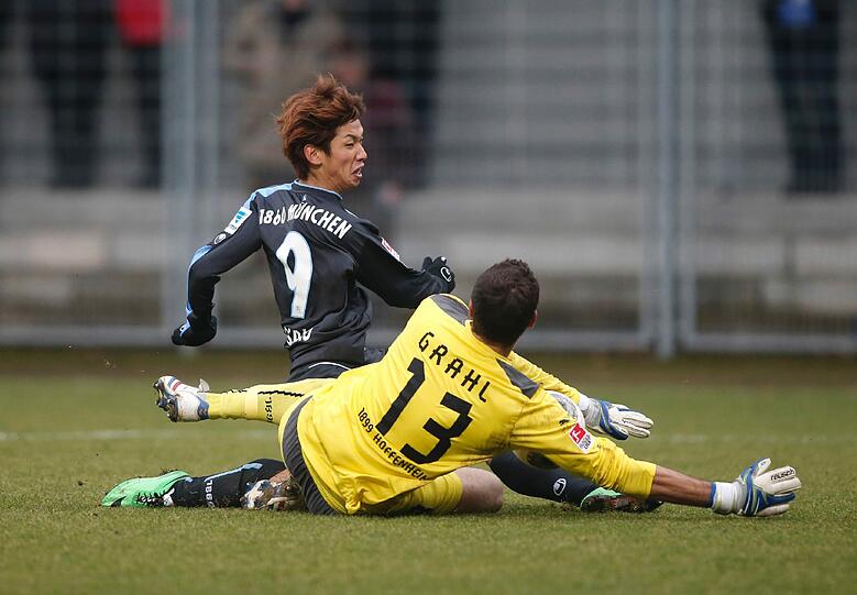Yuya Osako und sein erstes Spiel: Die Bilder vom Test gegen Hoffenheim