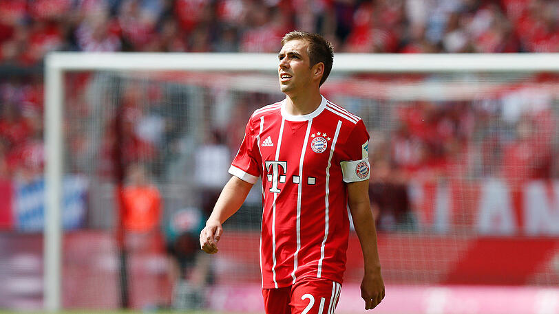 Philipp Lahm: Der Kapitän beendete zum Abschluss der vergangenen Saison seine aktive Karriere.