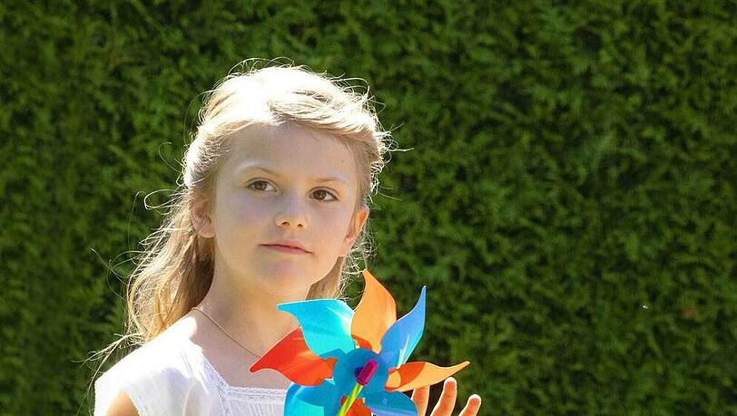 Prinzessin Estelle kann derzeit ihre Schule nicht besuchen Prinzessin Estelle kann derzeit ihre Schule nicht besuchen