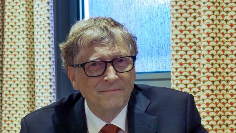 Der US-Milliardär Bill Gates zieht sich weiter aus dem Wirtschaftsleben zurück. Der US-Milliardär Bill Gates zieht sich weiter aus dem Wirtschaftsleben zurück.