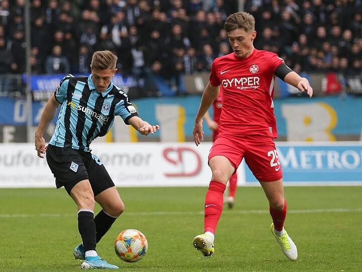 Rollt auch in der 3. Liga bald wieder der Ball?.
