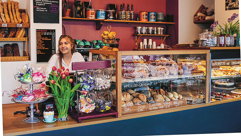 Nahe der Brudermühlstraße, daher auch der Name: The Brother Mill Café & Bakery. Sendlinger lieben den wohligen Ort. Nahe der Brudermühlstraße, daher auch der Name: The Brother Mill Café & Bakery. Sendlinger lieben den wohligen Ort.