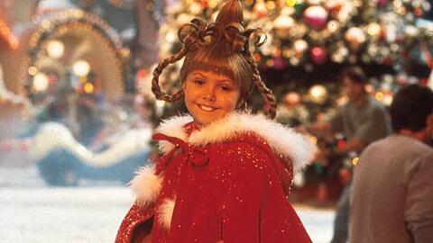Mit ihrem Auftritt in dem Weihnachtsklassiker "Der Grinch" wurde Taylor Momsen im Jahr 2000 bekannt.
