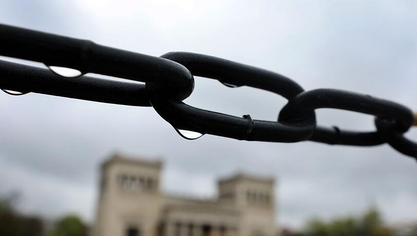 In Bayern f&auml;llt in den kommenden Tagen Regen. (Symbolbild)