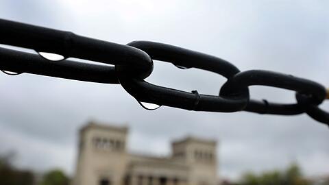 In Bayern f&auml;llt in den kommenden Tagen Regen. (Symbolbild)