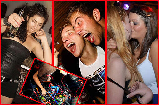 Die besten Partybilder vom Wochenende. Noch mehr Pics gibts auf:  www.nachtagenten.de.