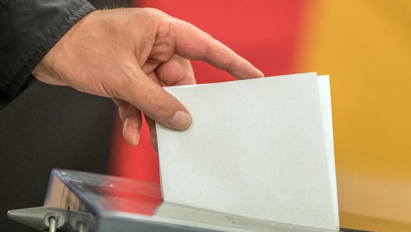 Eine Entscheidung über die Wahlrechtsreform noch vor Sommerpause ist eher unwahrscheinlich. Eine Entscheidung über die Wahlrechtsreform noch vor Sommerpause ist eher unwahrscheinlich.