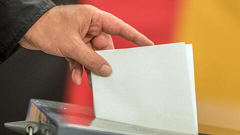 Eine Entscheidung über die Wahlrechtsreform noch vor Sommerpause ist eher unwahrscheinlich.