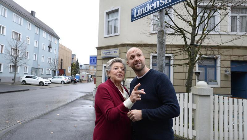 Marie-Luise Marjan und Moritz Sachs ziehen aus der "Lindenstraße" aus. Marie-Luise Marjan und Moritz Sachs ziehen aus der "Lindenstraße" aus.