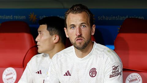 Harry Kane will beim FC Bayern für viele Tore sorgen.