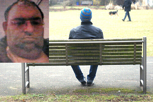 Daniel L. ist der Sohn des Vergewaltigers Bernhard S. (kl. Foto). Er möchte nicht erkannt werden.