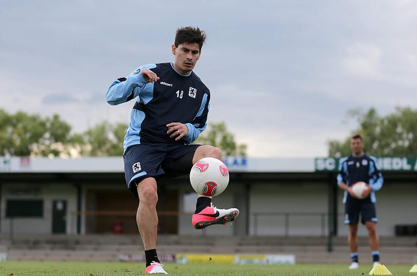 Blanco ist der sechste und vorerst letzte Neuzugang beim TSV 1860 München für die kommende Saison.