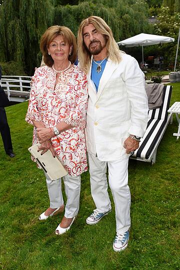 Charlotte Knobloch, Abi Ofarim