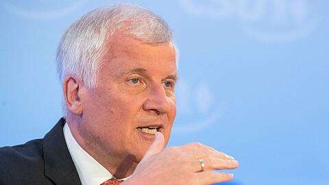 Horst Seehofer drängt schon länger darauf, mehr auf Volksentscheide zu setzen.