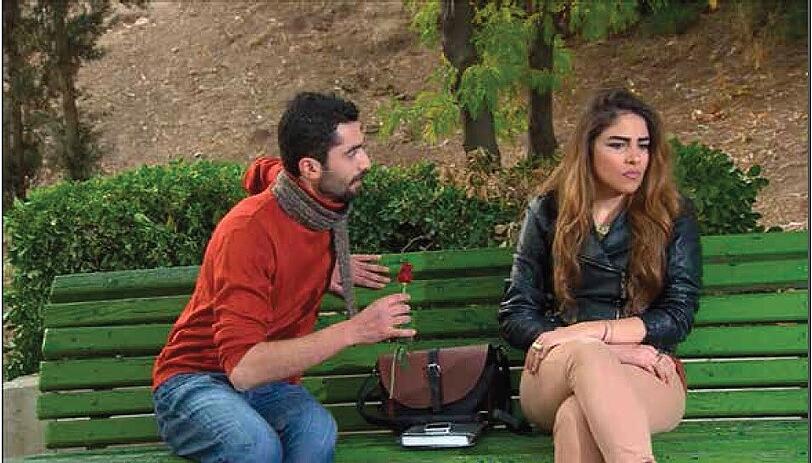 Eine Szene aus dem syrischen Film &bdquo;Was noch?!&ldquo;