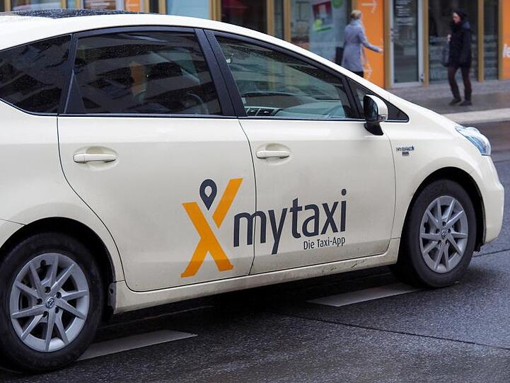 MyTaxi ist inzwischen in mehr als 100 Städten in neun europäischen Ländern unterwegs.
