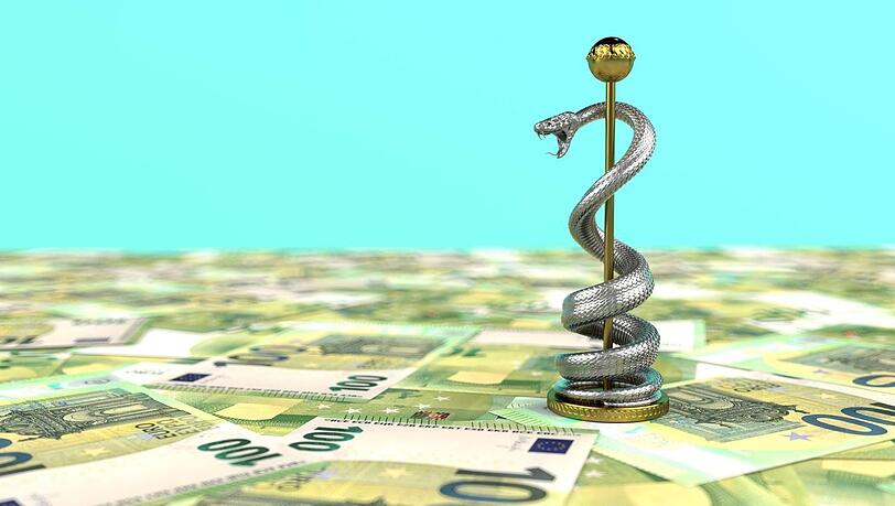 Die gesetzlichen Krankenkassen verzeichnen hohe Defizite - müssen die Bürger dies durch immer höhere Beiträge ausgleichen? Die gesetzlichen Krankenkassen verzeichnen hohe Defizite - müssen die Bürger dies durch immer höhere Beiträge ausgleichen?