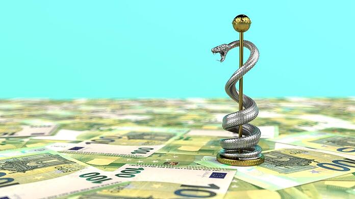 Die gesetzlichen Krankenkassen verzeichnen hohe Defizite - müssen die Bürger dies durch immer höhere Beiträge ausgleichen?