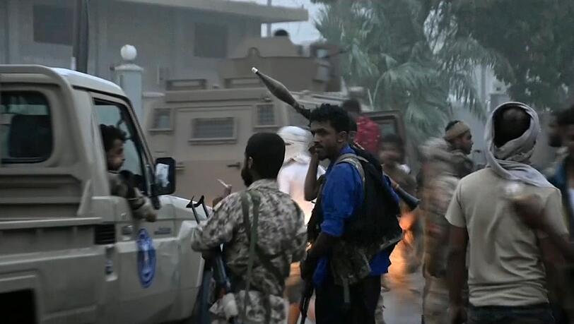 Die Separatisten des südlichen Übergangsrats (STC) werden von den Emiraten unterstützt. (Archivbild) Die Separatisten des südlichen Übergangsrats (STC) werden von den Emiraten unterstützt. (Archivbild)