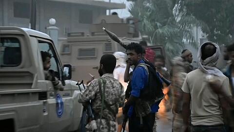 Die Separatisten des s&uuml;dlichen &Uuml;bergangsrats (STC) werden von den Emiraten unterst&uuml;tzt. (Archivbild)