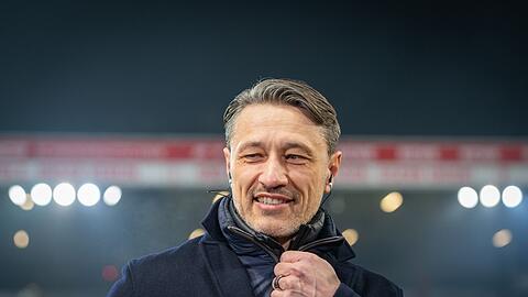 Niko Kovac setzt auch auf die Unterst&uuml;tzung der Dortmunder Fans.