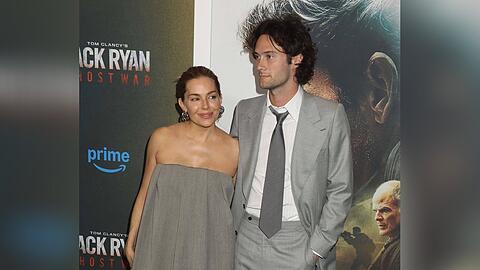 Sienna Miller und Oli Green wurden k&uuml;rzlich Eltern.