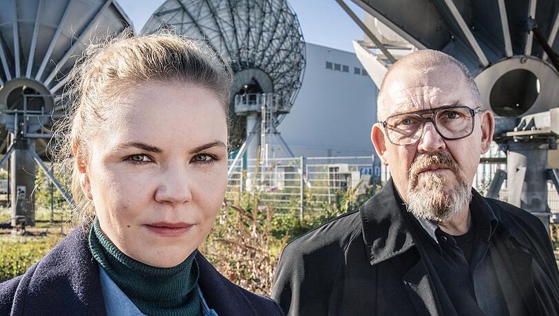 Ricarda Seifried spielt bald an der Seite von Dietmar Bär im Kölner "Tatort". Ricarda Seifried spielt bald an der Seite von Dietmar Bär im Kölner "Tatort".