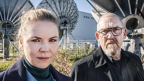 Ricarda Seifried spielt bald an der Seite von Dietmar B&auml;r im K&ouml;lner "Tatort".