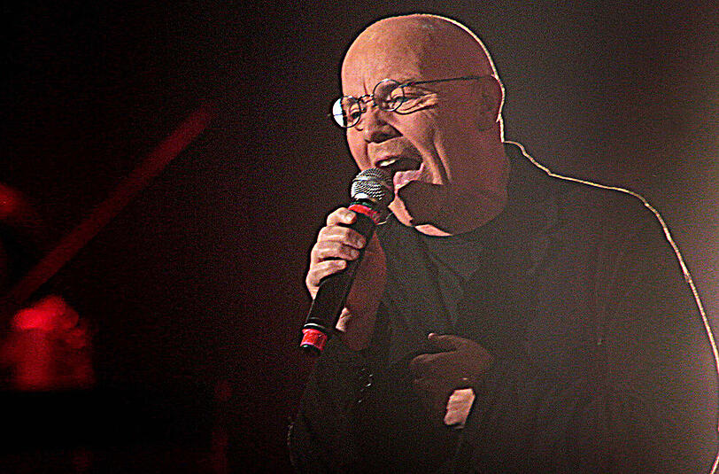 Jim Diamond ist tot.