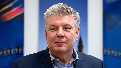 Bekommt Gegenwind aus der eigenen Partei: OB Dieter Reiter.