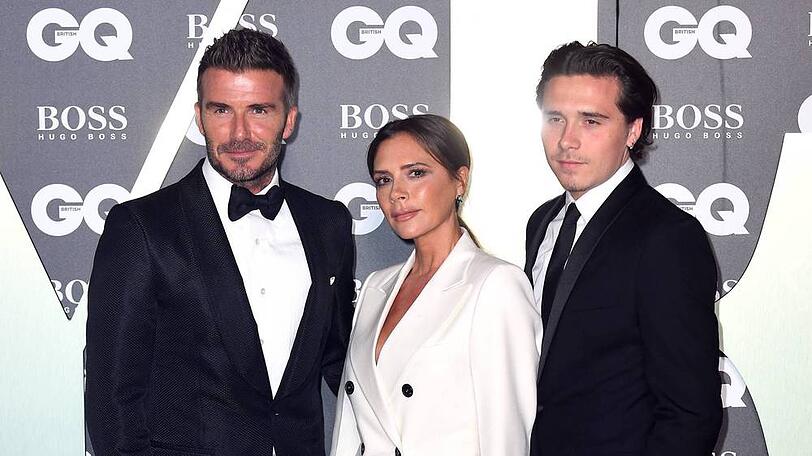 Mit David und Victoria Beckham als Eltern konnte aus Brooklyn Beckham eigentlich nur eine Fashion-Ikone werden.