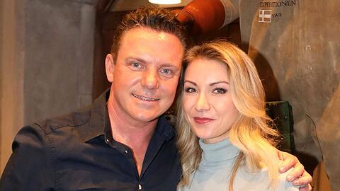 Stefan Mross und Anna-Carina Woitschack geben Trennung bekannt.