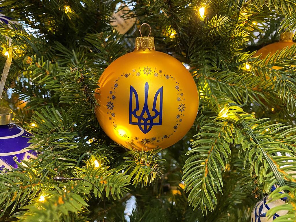 Weihnacht in Kiew Putins Krieg verschiebt Traditionen Abendzeitung