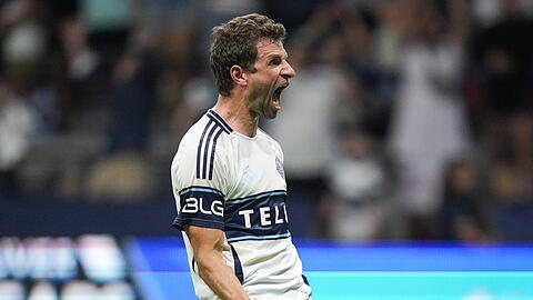 Greift nach seinem nächsten Titel: Ex-Bayer Thomas Müller.