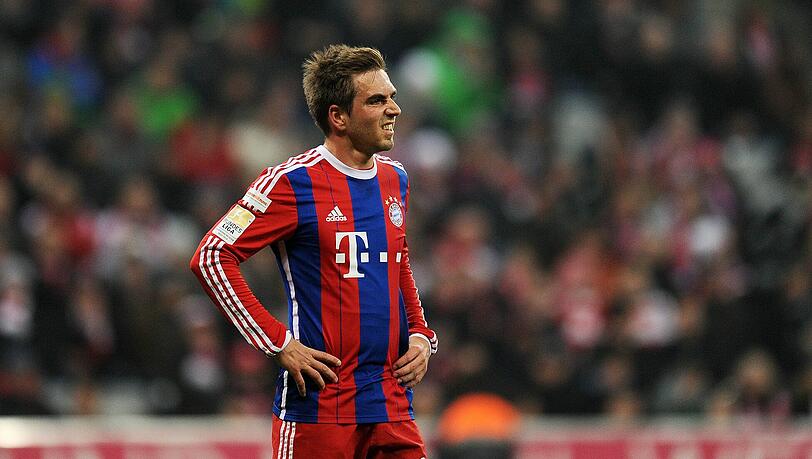 Fehlt den Bayern wegen eines Magen-Darm-Infekts: Kapitän Philipp Lahm. Fehlt den Bayern wegen eines Magen-Darm-Infekts: Kapitän Philipp Lahm.