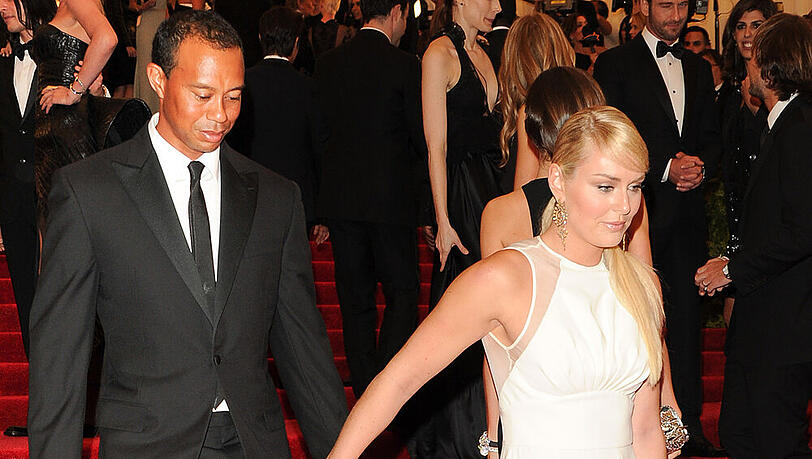 Tiger Woods and Lindsey Vonn: Im Mai gaben die Sportler das Ende ihrer Beziehung bekannt Tiger Woods and Lindsey Vonn: Im Mai gaben die Sportler das Ende ihrer Beziehung bekannt