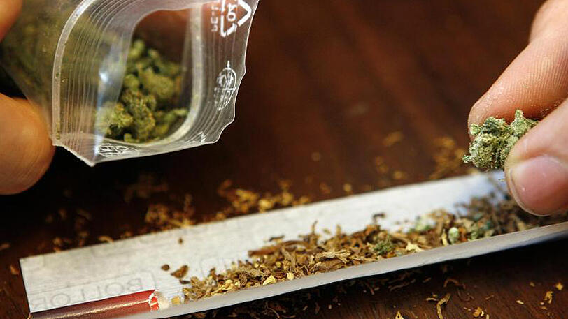 In den meisten Fällen geht es um Cannabis.