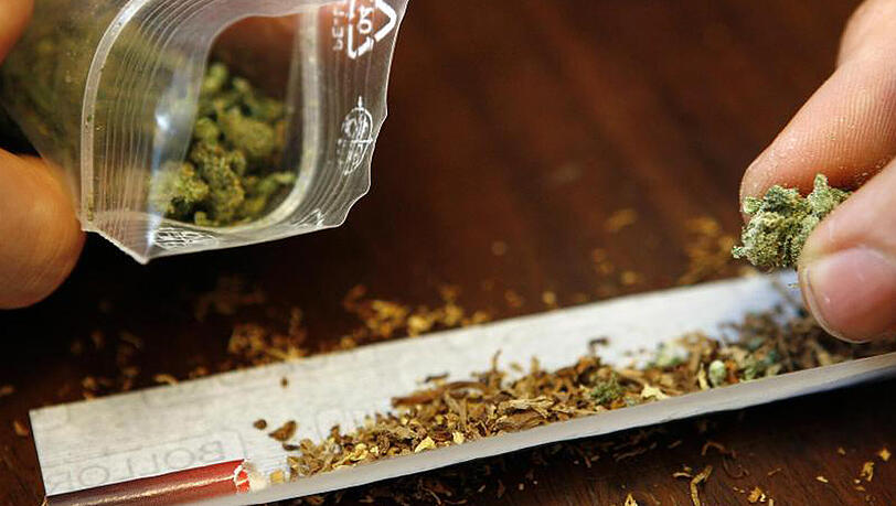 In den meisten Fällen geht es um Cannabis. In den meisten Fällen geht es um Cannabis.