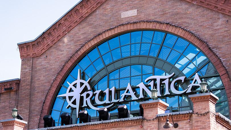 Das Erlebnisbad Rulantica gehört zum Europa-Park im südbadischen Rust. Das Erlebnisbad Rulantica gehört zum Europa-Park im südbadischen Rust.