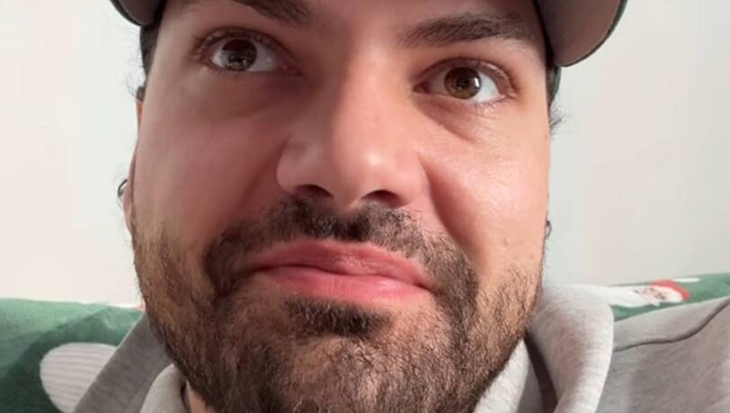 Jimi Blue Ochsenknecht staunt nicht schlecht, als das Format "Germany Shore" über seinen Bildschirm flimmert. Jimi Blue Ochsenknecht staunt nicht schlecht, als das Format "Germany Shore" über seinen Bildschirm flimmert.