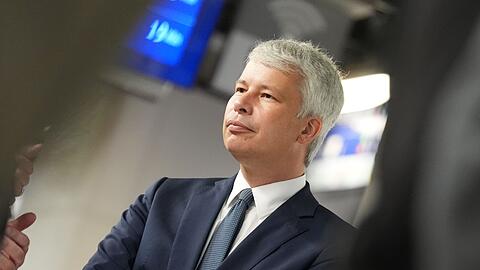 Minister Bilger will &Auml;nderungen am Sanierungskonzept.