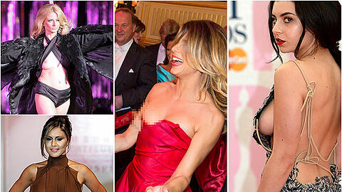 Busenblitzer-Alarm bei den Brit Awards! Charli XCX lässt tief blicken. Zuletzt hatte Elisabetta Canalis für heiße Fotos gesorgt. Hier kommen die besten Nipplegates der letzten Jahre...