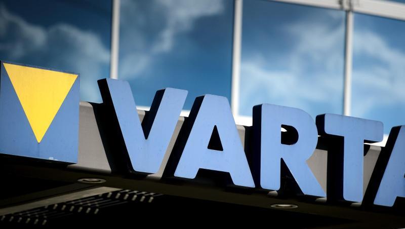Der Hauptsitz des Batterieherstellers Varta in Ellwangen. Der Hauptsitz des Batterieherstellers Varta in Ellwangen.