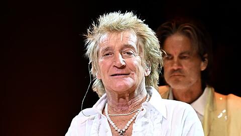 Rod Stewart hatte zuletzt vermehrt mit gesundheitlichen Problemen zu k&auml;mpfen.
