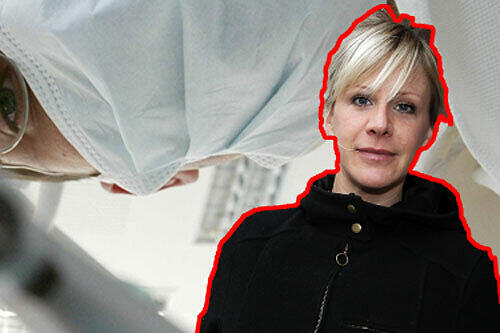 Kathrin Stadler musste ein Ausfallhonorar zahlen, weil sie einen Zahnarzttermin verpasste