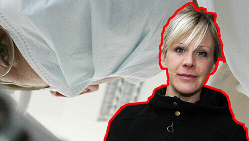 Kathrin Stadler musste ein Ausfallhonorar zahlen, weil sie einen Zahnarzttermin verpasste Kathrin Stadler musste ein Ausfallhonorar zahlen, weil sie einen Zahnarzttermin verpasste