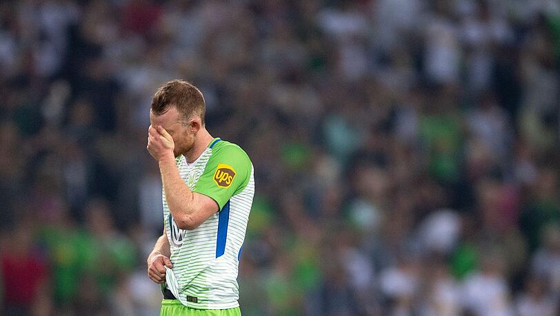 Der Vfl Wolfsburg kassiert eine bittere Niederlage gegen Borussia Mönchengladbach. Der Vfl Wolfsburg kassiert eine bittere Niederlage gegen Borussia Mönchengladbach.