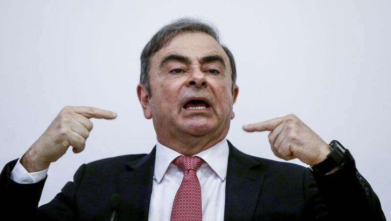 Japan lässt im Fall des in den Libanon geflohenen Carlos Ghosn nichts unversucht. Japan lässt im Fall des in den Libanon geflohenen Carlos Ghosn nichts unversucht.